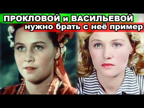 Как Живет И Выглядит 90-Летняя Советская Звезда Татьяна Конюхова