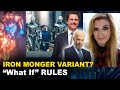 Doctor Strange 2 Iron MONGER Variant? Tom Cruise? Maria Rambeau is Captain Marvel
