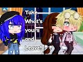 Take What's yours and Leave! Meme | Miraculous ladybug [MLB] | Gacha Club