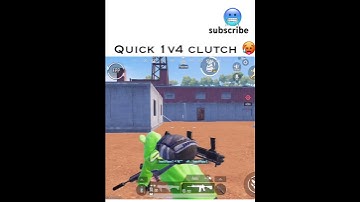 Quick 1v4 clutch in grand finals 🥵