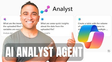 I Tried Microsoft CoPilot AI Analyst Agent… And It Blew My Mind!