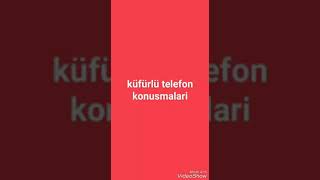 Küfürlü Telefon Konuşması Resimi