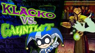 KLACKO vs. BOSSES | Gauntlet Dark Legacy | ALL BOSSES