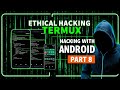 Ethical Hacking With Termux  | Introduction To #termux | 📲 Termux Part 8: Master chmod &amp; nano