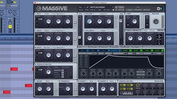 Massive Interstellar Pad Tutorial