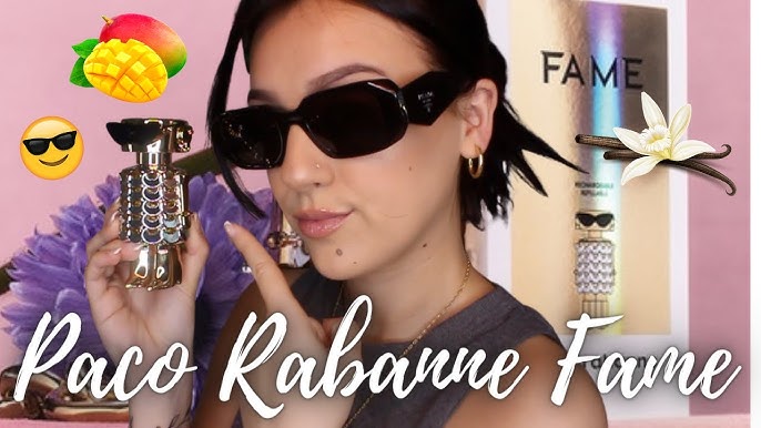 Paco Rabanne Fame Eau De Parfum │Tv Advert - Youtube