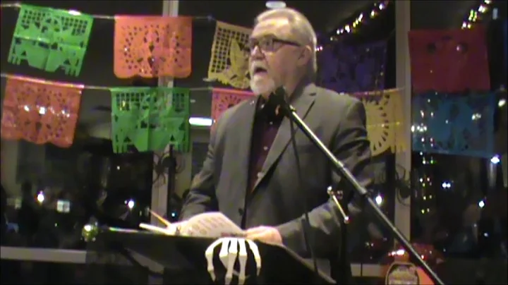 Open Mic Night 2018 2: Jerry Callison