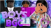 I Joined The Bad Girls Club On Roblox Youtube - bad girls club house roblox