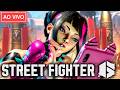🔴 APRENDENDO A JOGAR COM JURI! - ST6
