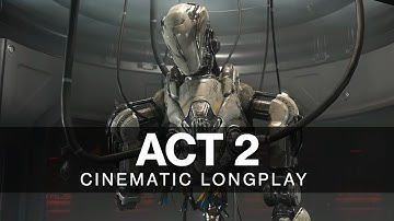 DOOM Eternal - Act 2 - Cinematic (no HUD) Longplay Part 2