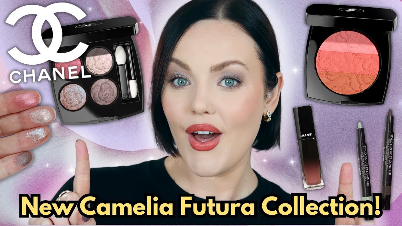 New Chanel Camelia Futura Collection | Worth Your Money