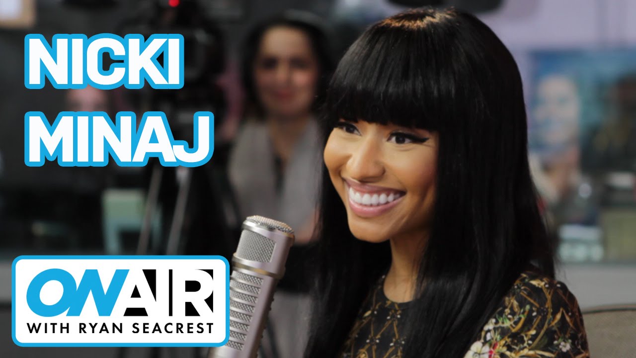 Nicki Minaj NOT Dating Meek Mill? | On Air with Ryan Seacrest
