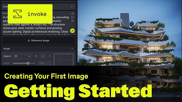 Creating Your First Image in Invoke (Getting Started Series #1)
