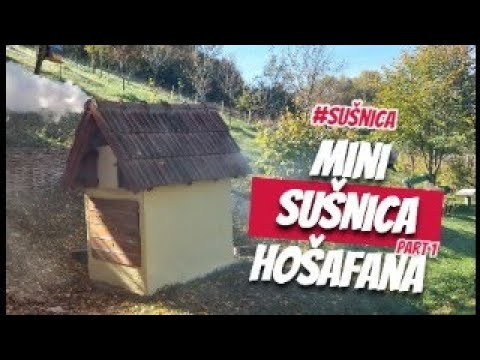 Video: Kako napraviti pušnicu vlastitim rukama