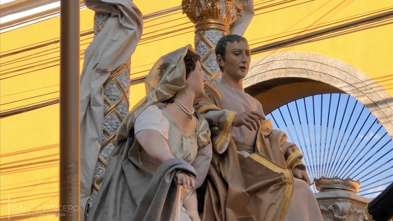 MATER MEA - Jesús Nazareno de la Buena Muerte Segundo Sábado de Cuaresma 2026 