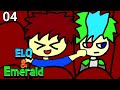 Elq&amp;Emerald Ep4:NontonBioskop