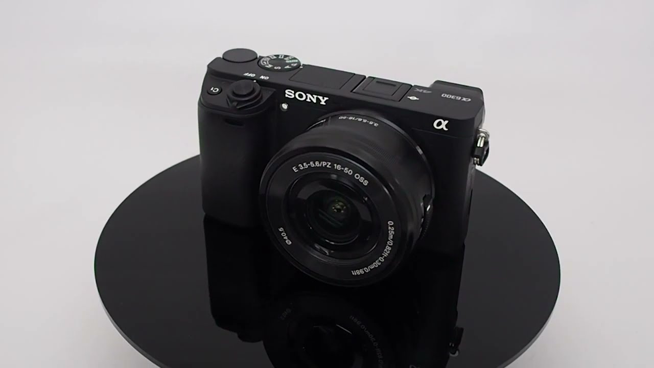 標準小売価格 SONY 動作品③ レンズ（18-55）a6300 α6300 デジタルカメラ