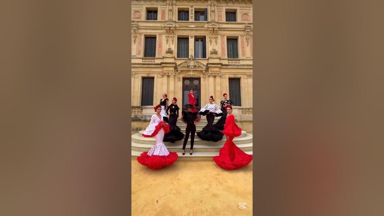 Sevillanas de triana. La Feria de Sevilla & Flamenco. Feria de Abril. Part 2#tiktok #flamenco #spain Sevillanas de triana. La Feria de Sevilla & Flamenco. Feria de Abril. Part 2#tiktok #flamenco #spain