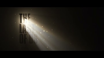 The Last Of Us | HBO Intro | 100% Adobe After Effects