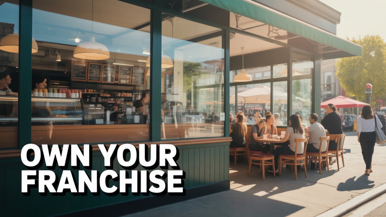 Top Tips to Pick the Best Franchise for You!