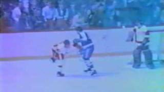 Watch Stompin Tom Connors The Hockey Song video