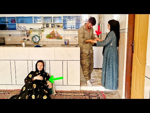 The Beginning Of A Scandal Asal Shakila And Karamat On The Verge Of An Explosion