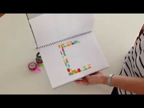 How To Make A Flip Chart Out Of Paper