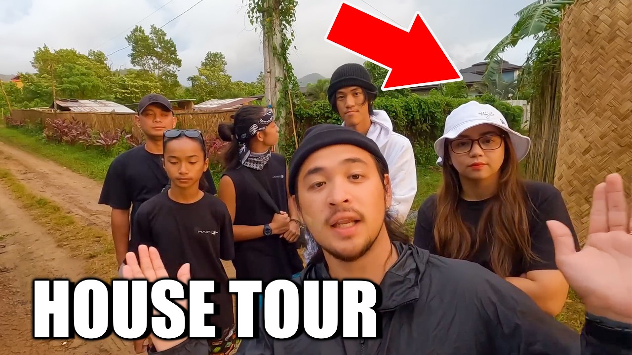 HOUSE TOUR SA EL NIDO PALAWAN