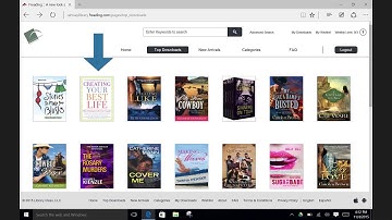 Windows 10: Hoopla, Overdrive, Freading, and Freegal