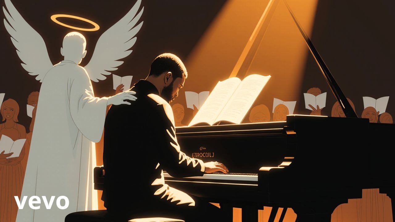 My Way  - Voices of Afrika