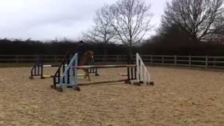 Barney xiii jumping 2