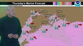 August 4, 2026 - Marine Weather