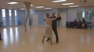 American Style Rumba - Joe Colangelo &amp; Maria Golovanevski