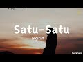 Satusatu  idgitaf  lirik lagu  suara senja