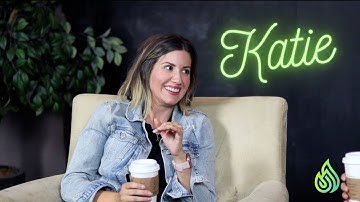 KATIE - PUMPKIN SPICE AND BLACK CHERRY CHIP