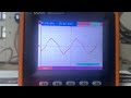 Clipping part 5-clipped 40Hz recorded signal