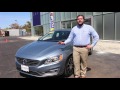 Walk-Around Tour of S60 Dynamic vs Inscription at Lovering Volvo Cars in Meredith, NH