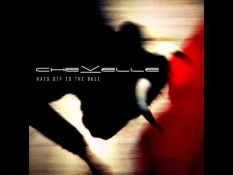 Chevelle - Same Old Trip (New Song 2011)