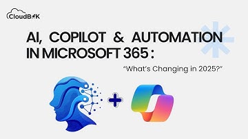 What’s New in AI, Copilot, and Automation for Microsoft 365 in 2025
