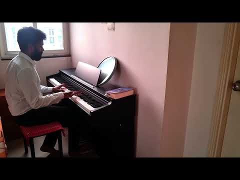 Amelie Piano cover // die fabelhafte welt der amelie