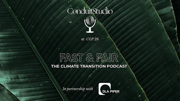 Conduit Studio with DLA Piper: Climate  Litigation