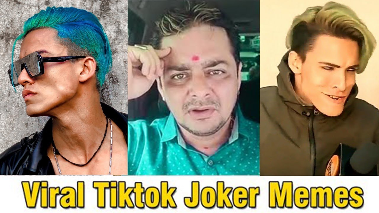Your Therapist Recommends You Invest In Indian Joker Memes
