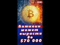 Биткоин накопил силы для рывка. Чего ожидать от криптовалюты