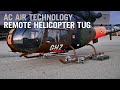 AC Air Introduces Remote Helicopter Tow Tug – AIN
