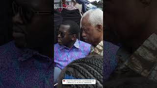 DESCENTE DE TERRAIN DE LA MAIRIE DE LIBREVILLE - LANCEMENT DE LA DIGITALISATION DES TAXES