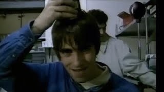 Oasis Backstage At Gleneagles 1994 All Available Footage