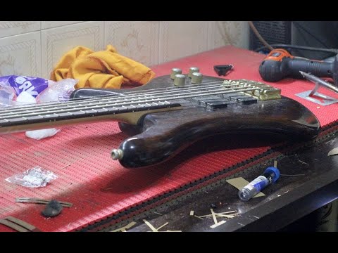 Review do Luthier