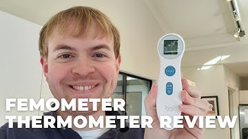 Femometer Thermometer Review and Demo