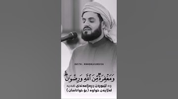 تلاوة الخاشعة بصوت رعد الكردي اجمل حالات واتس اب راحة نفسية