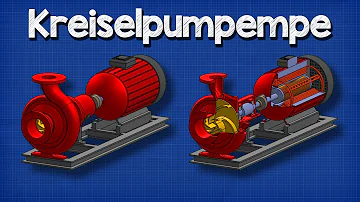 Wie funktioniert elektrische Pumpe?